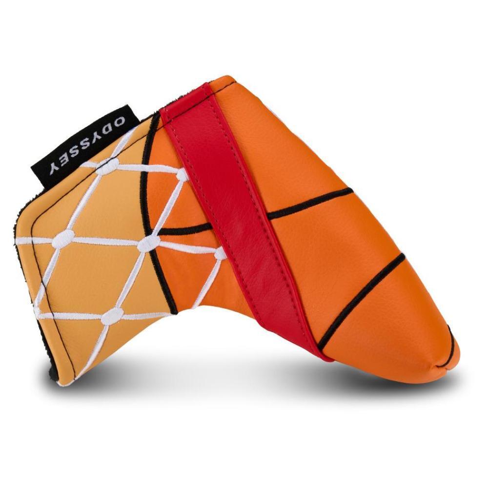 Couvre Putter Blade Odyssey Basketball 3/3