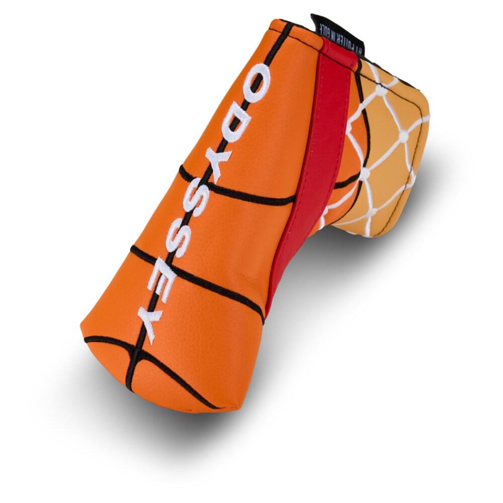 Couvre Putter Blade Odyssey Basketball 2/3