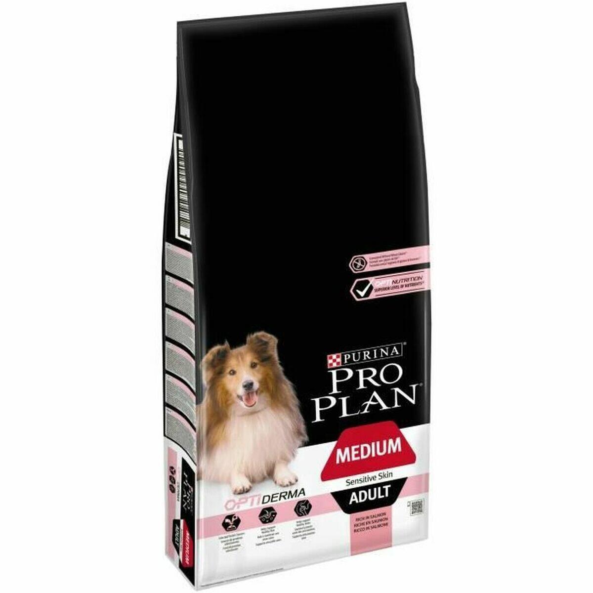 Trainer Natural Hundefutter Medium Adult Mit Rohschinken, 3 Kg