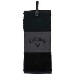 Serviette de Golf Callaway Noire