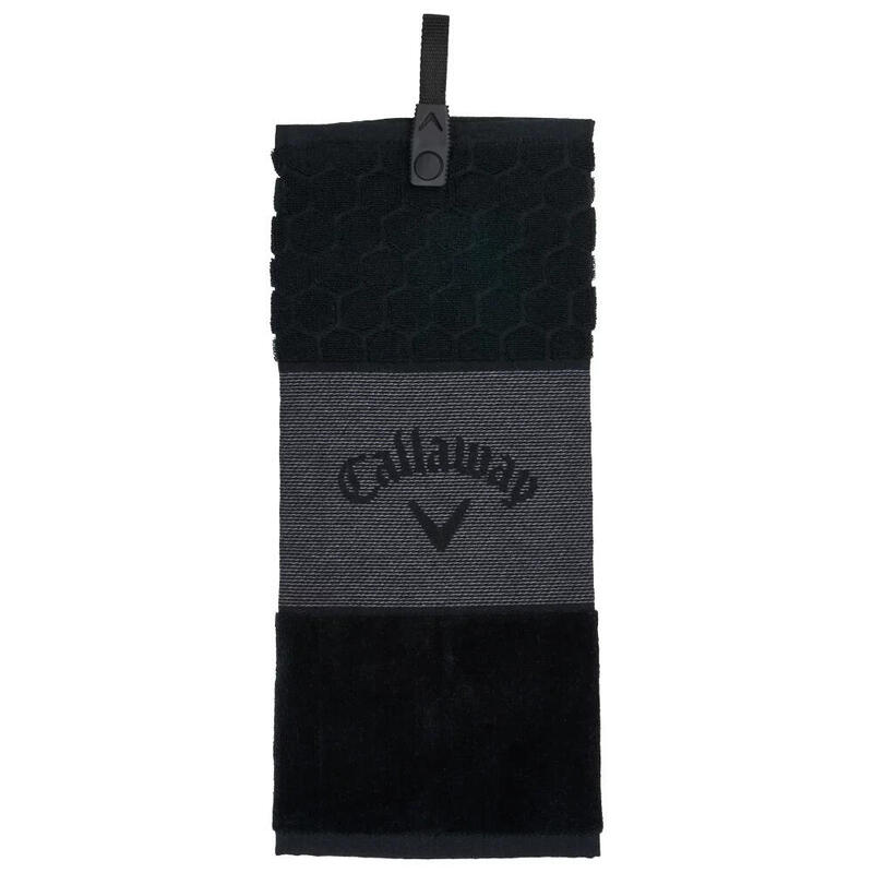 Callaway Golf-Handtuch Schwarz