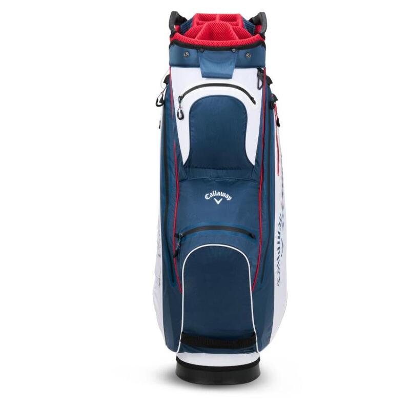 Saco para carrinho de golfe Callaway Chev Dry 14