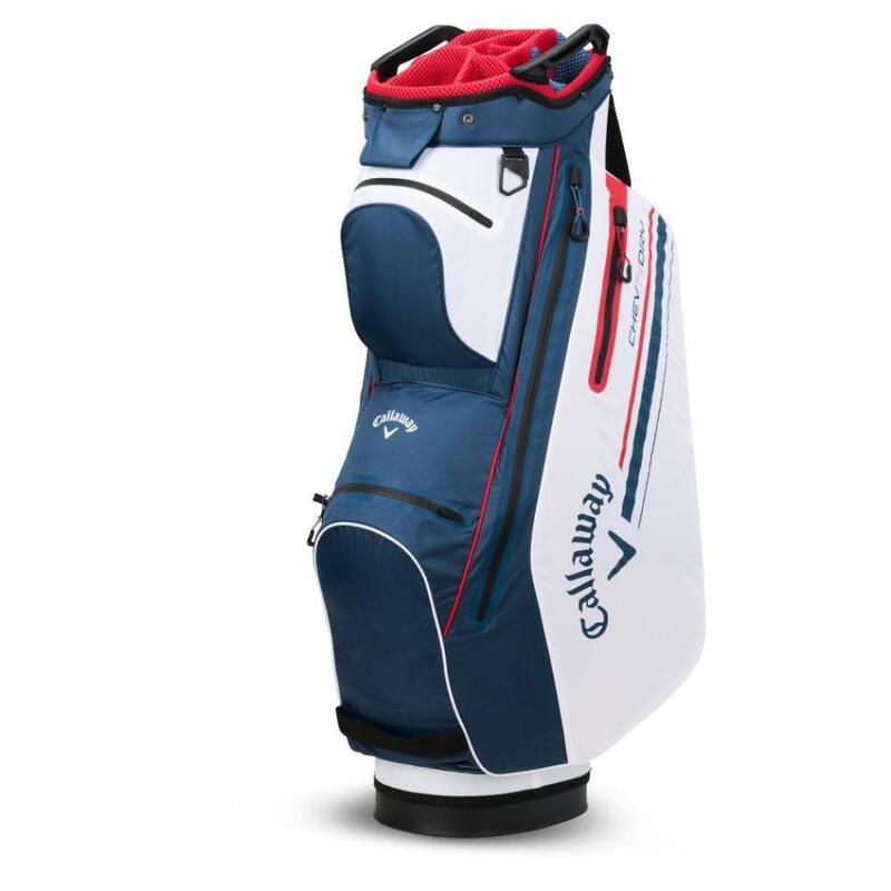 Callaway Chev Dry 14 Chariot Golf Bag