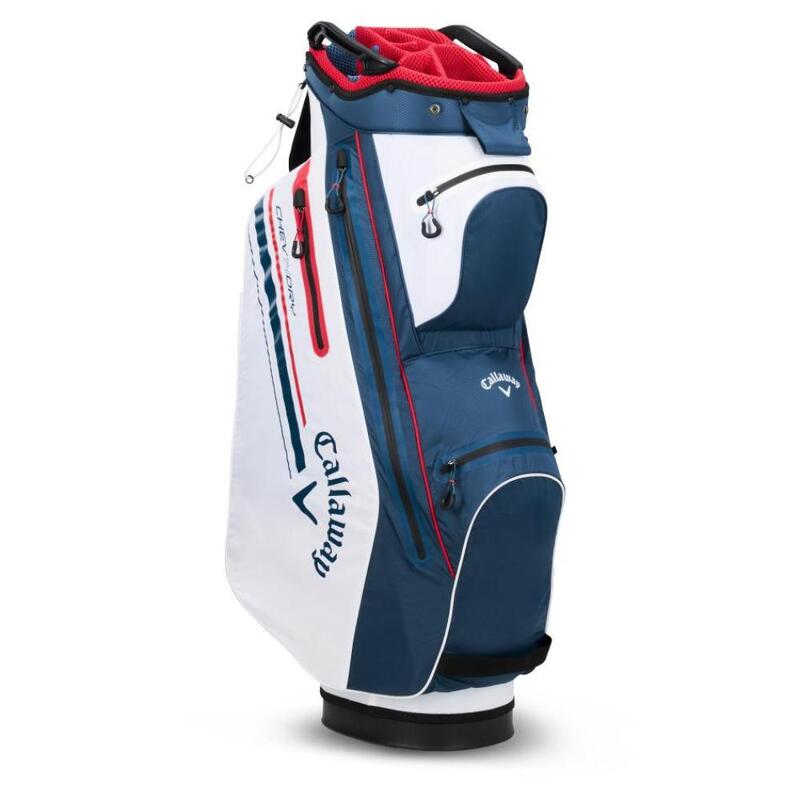 Callaway Chev Dry 14 Chariot Golf Bag