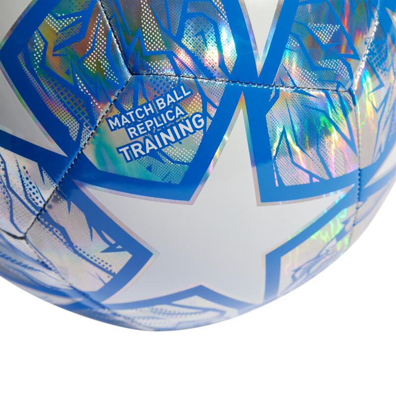 Adidas Champions League Finale Hologramm Fußball