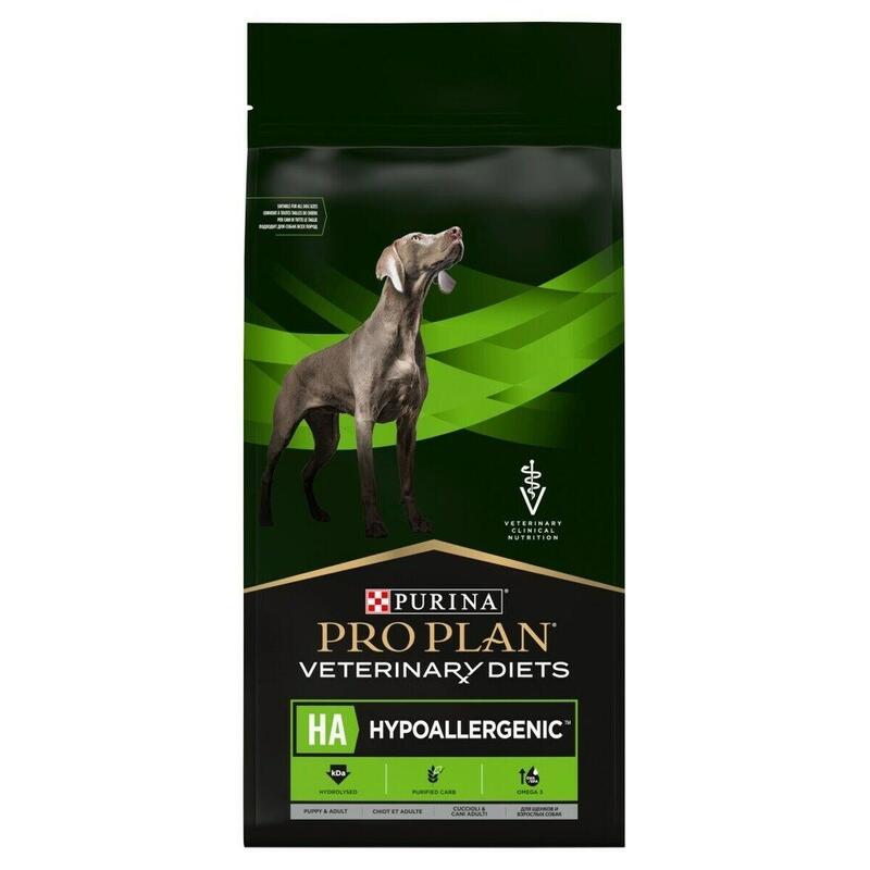 Nourriture Purina VETERINARY DIETS Adultes