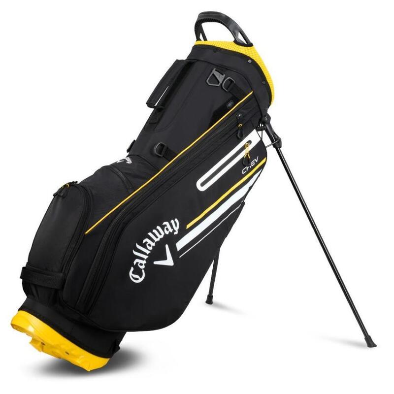 OUKENS Bolsa de golf, 8 x 6.6 pulgadas, bolsa de tela de golf, bolsa  portátil con cremallera, bolsa de pelota de golf, bolsa de mano con clip  para