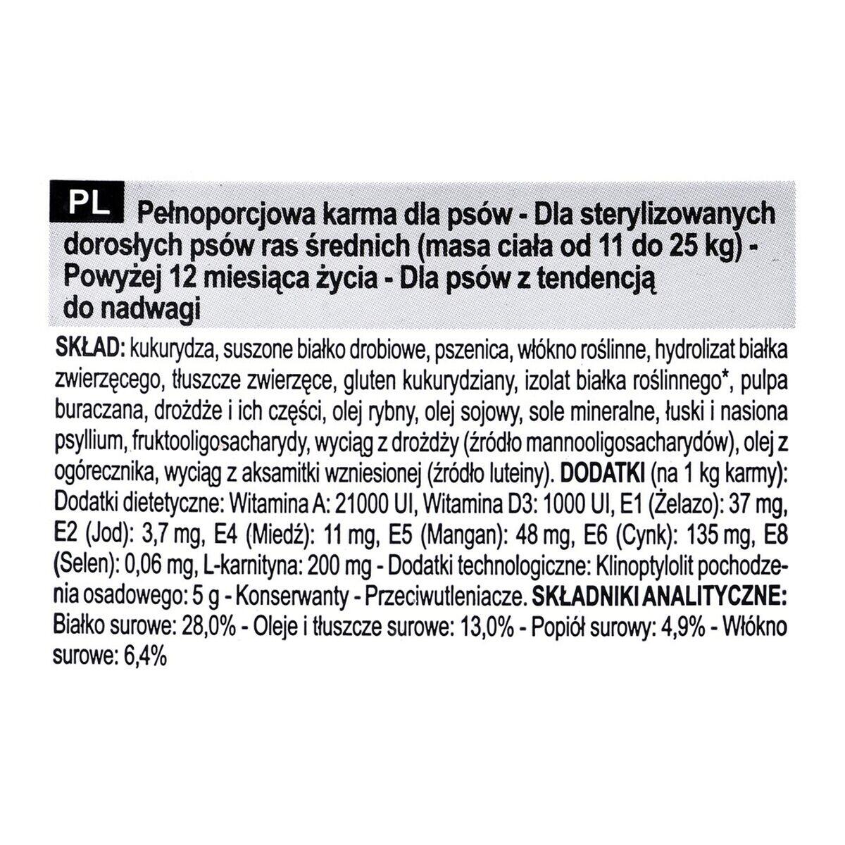 Nourriture Royal Canin Sterilised Oiseaux 2/2
