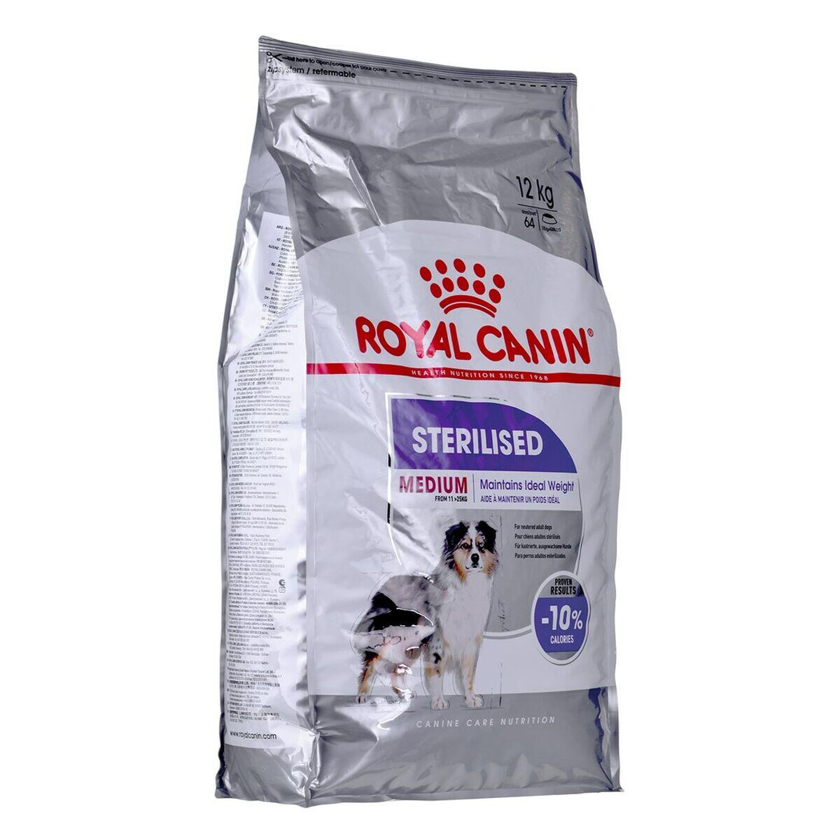 Royal Canin Penso Sterilised Pássaros Multicolorido da Decathlon