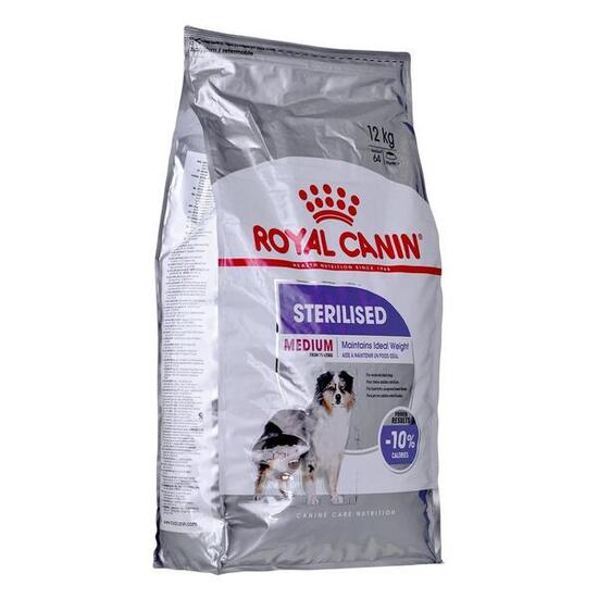 Nourriture Royal Canin Sterilised Oiseaux