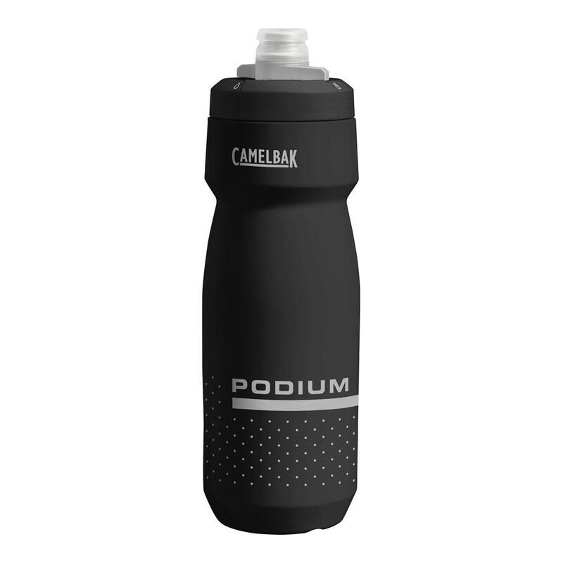 Podium Drinkfles 710 ml - Zwart