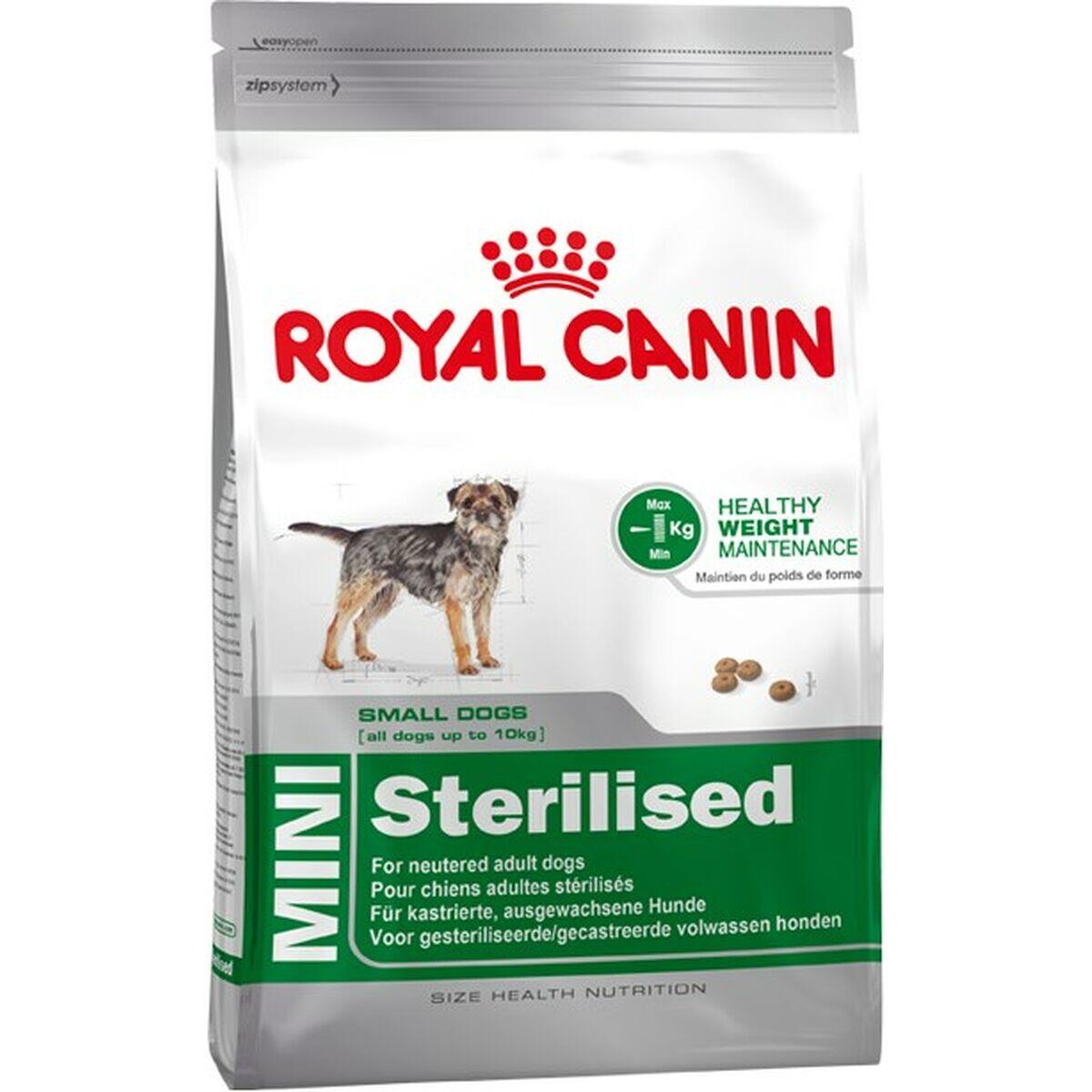 Royal Canin Penso Mini Sterilised Frango Multicolorido da Decathlon