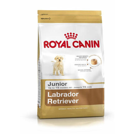 Futter Royal Canin Labrador Retriever Junior Huhn