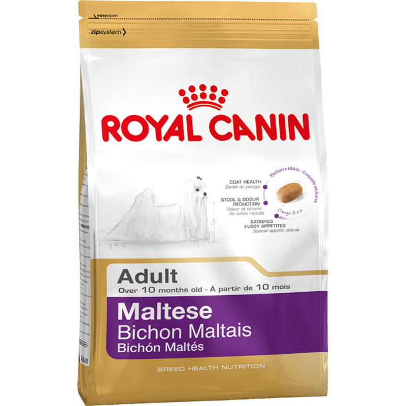 Comida para cão Maltese Adult 1,5 Kg