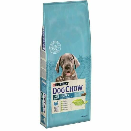 Nourriture Dog Chow Puppy Large 14 Kg