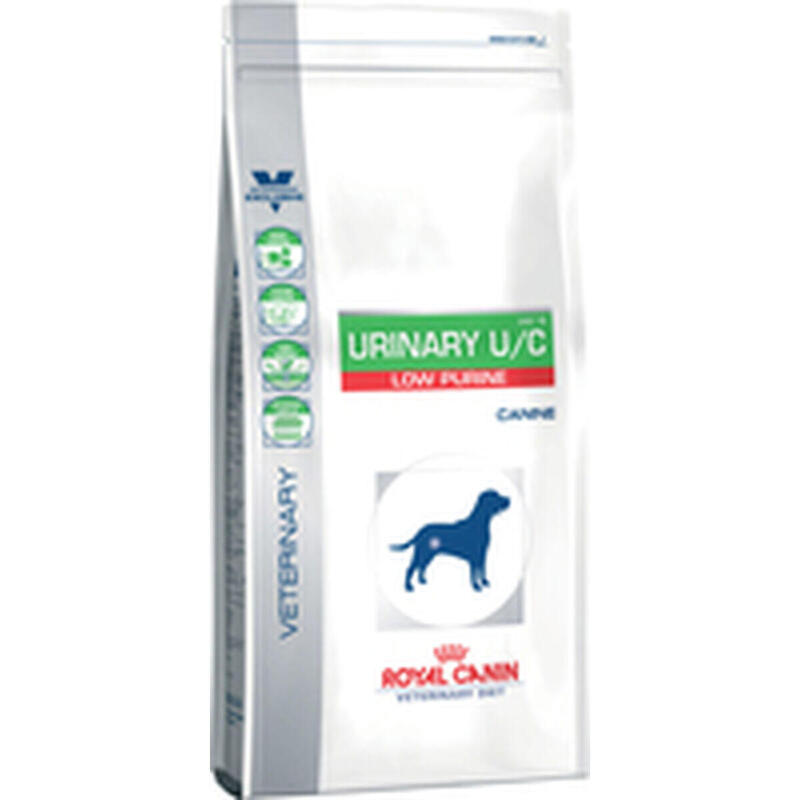 Comida para cão Urinary U/C Low Purine 14 Kg