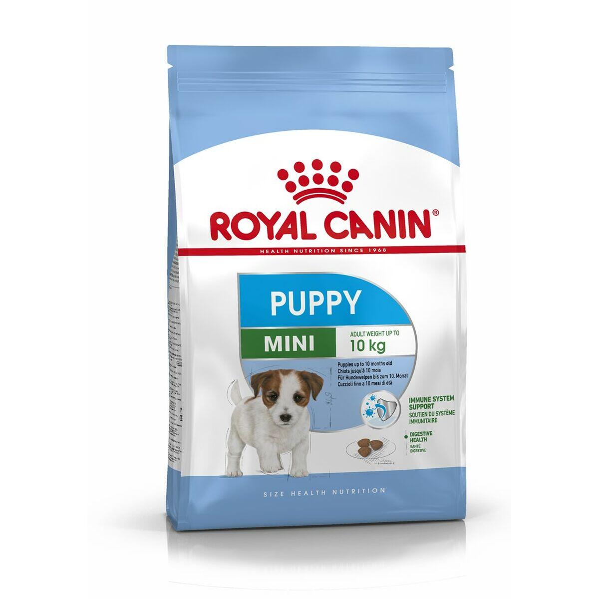 ROYAL CANIN Pienso Mini Puppy 4 Kg