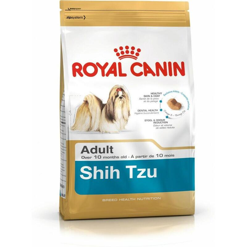 Comida para cão Shih Tzu 1,5 Kg