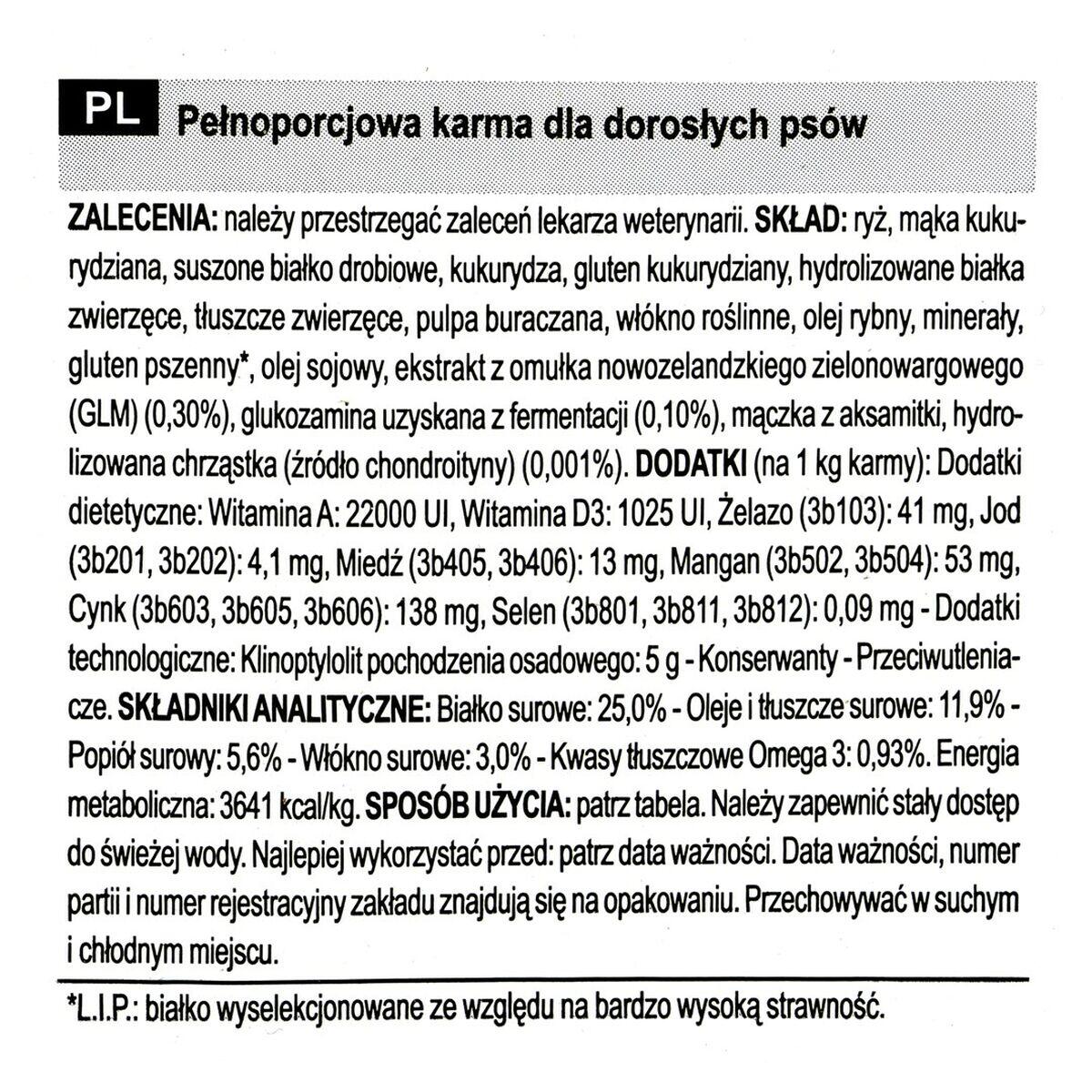 Pienso Mobility 7 kg 2/3