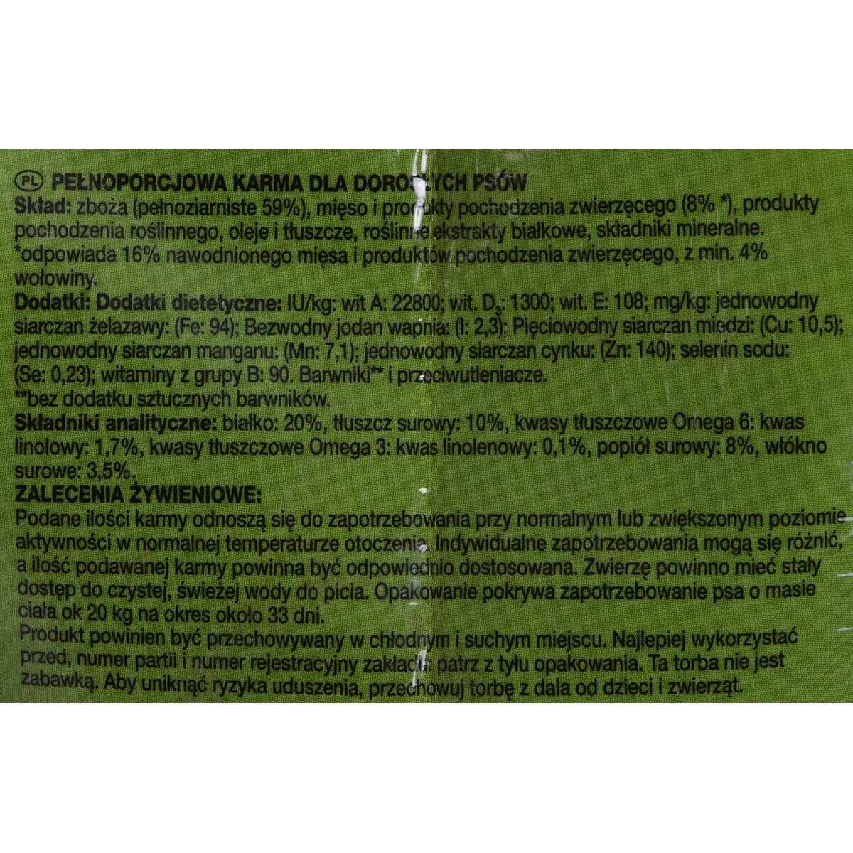 Pienso Purina Friskies Active Ternera 2/2