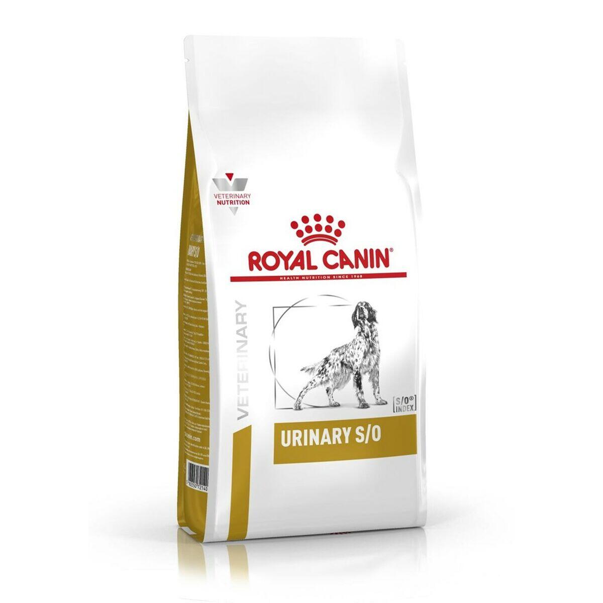 ROYAL CANIN Voer Royal Canin Urinary Rijst