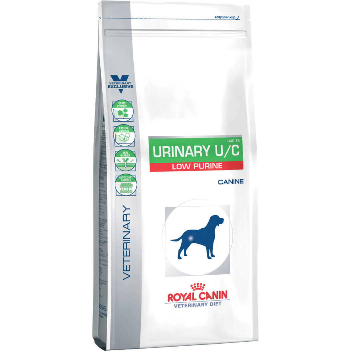 Pienso Urinary U/C Low Purine 14 Kg 2/2
