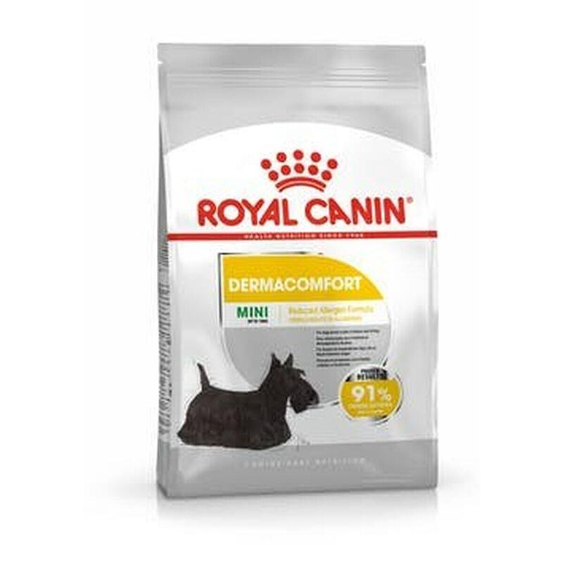 Comida para cão Mini Dermacomfort 3 Kg