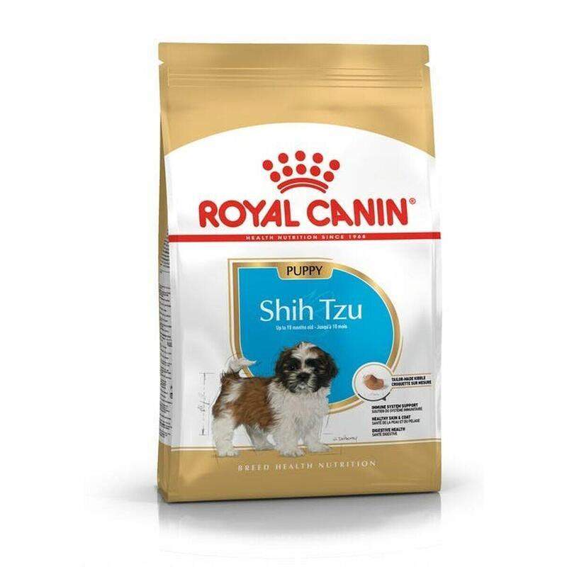 Comida para cão Shih Tzu Puppy 500 g