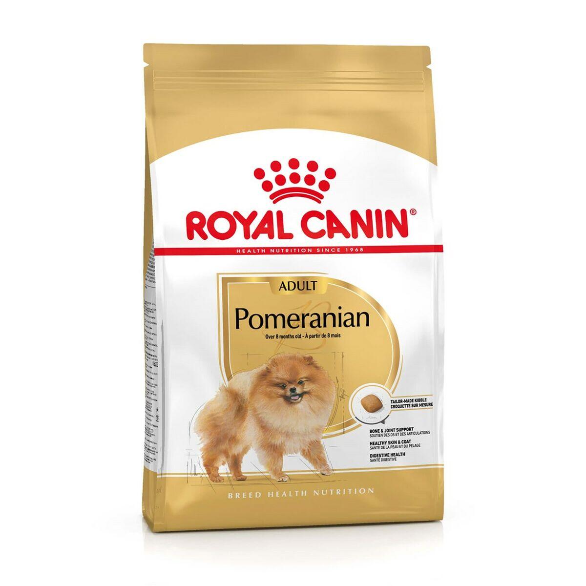 Royal Canin Penso Pomeranian Adultos Multicolorido da Decathlon