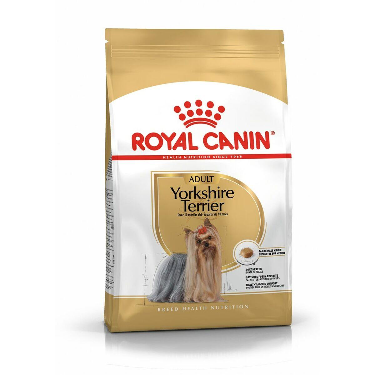 Royal Canin Penso Yorkshire Terrier Pássaros Multicolorido da Decathlon