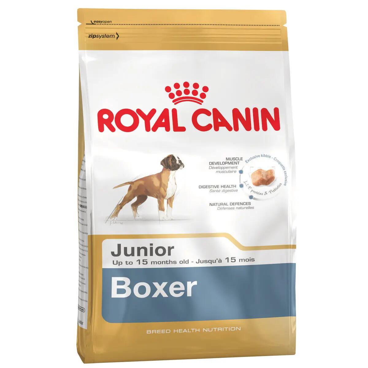 Nourriture Boxer Junior 12 kg 2/2