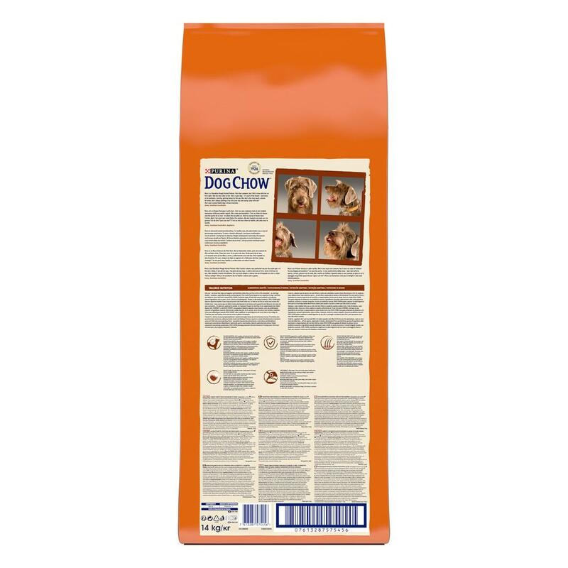 Ração para cão Dog Chow Mature Senior 14 Kg