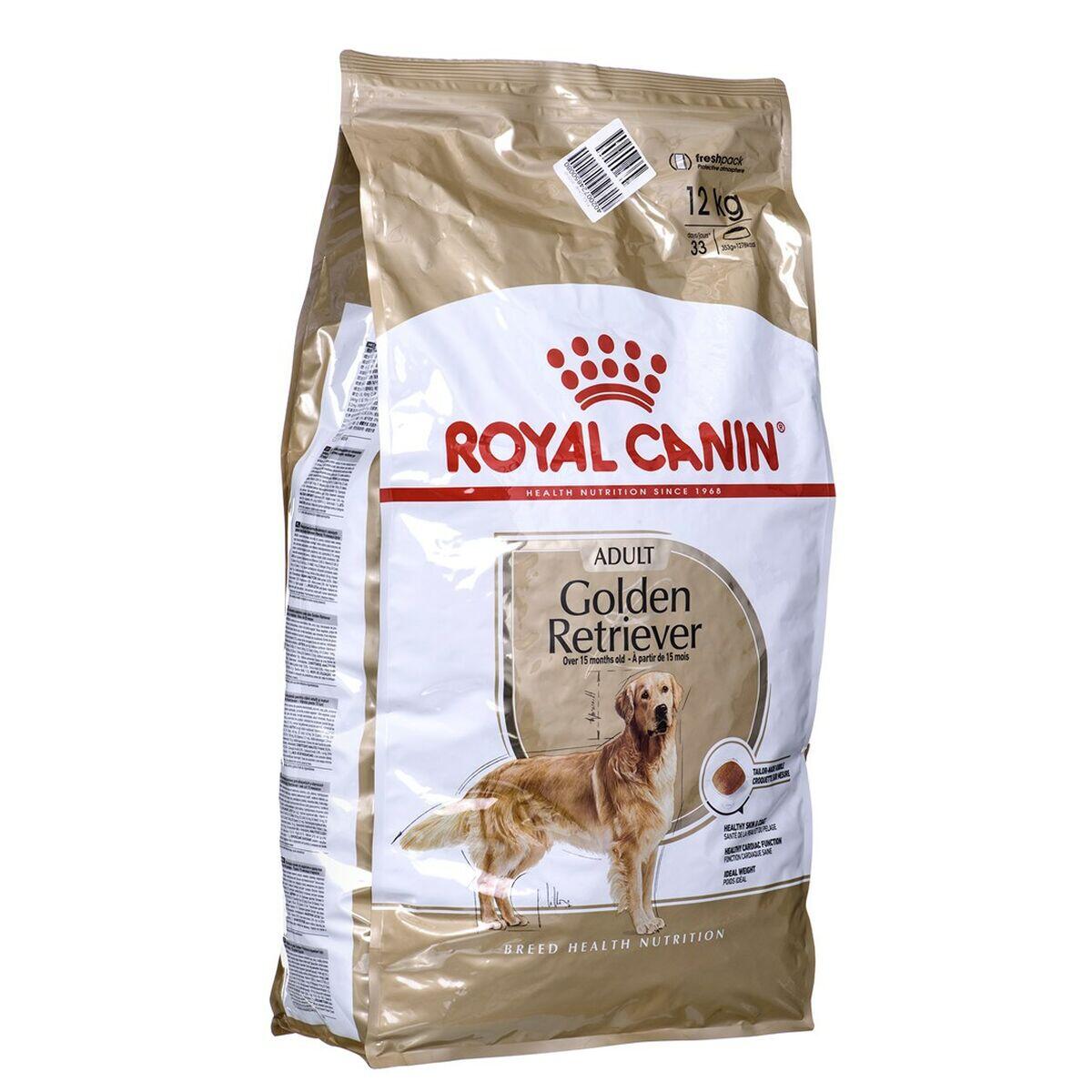 Royal Canin Penso Golden Retriever Adultos Multicolorido da Decathlon