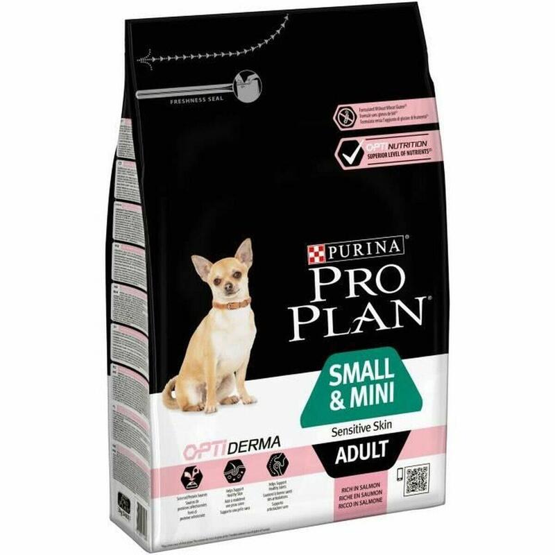 Comida para cão Small & Mini Adult 3 Kg