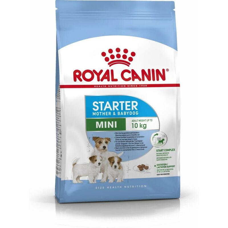 Io penso Starter Mother And Babydog 1 kg