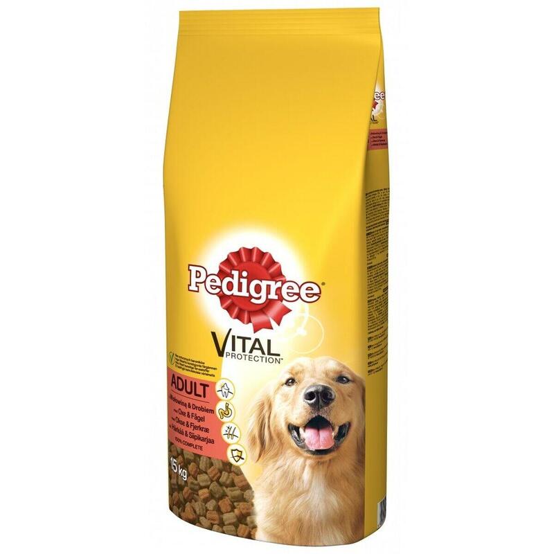 Ração para Cão Adulto Vital 15 kg