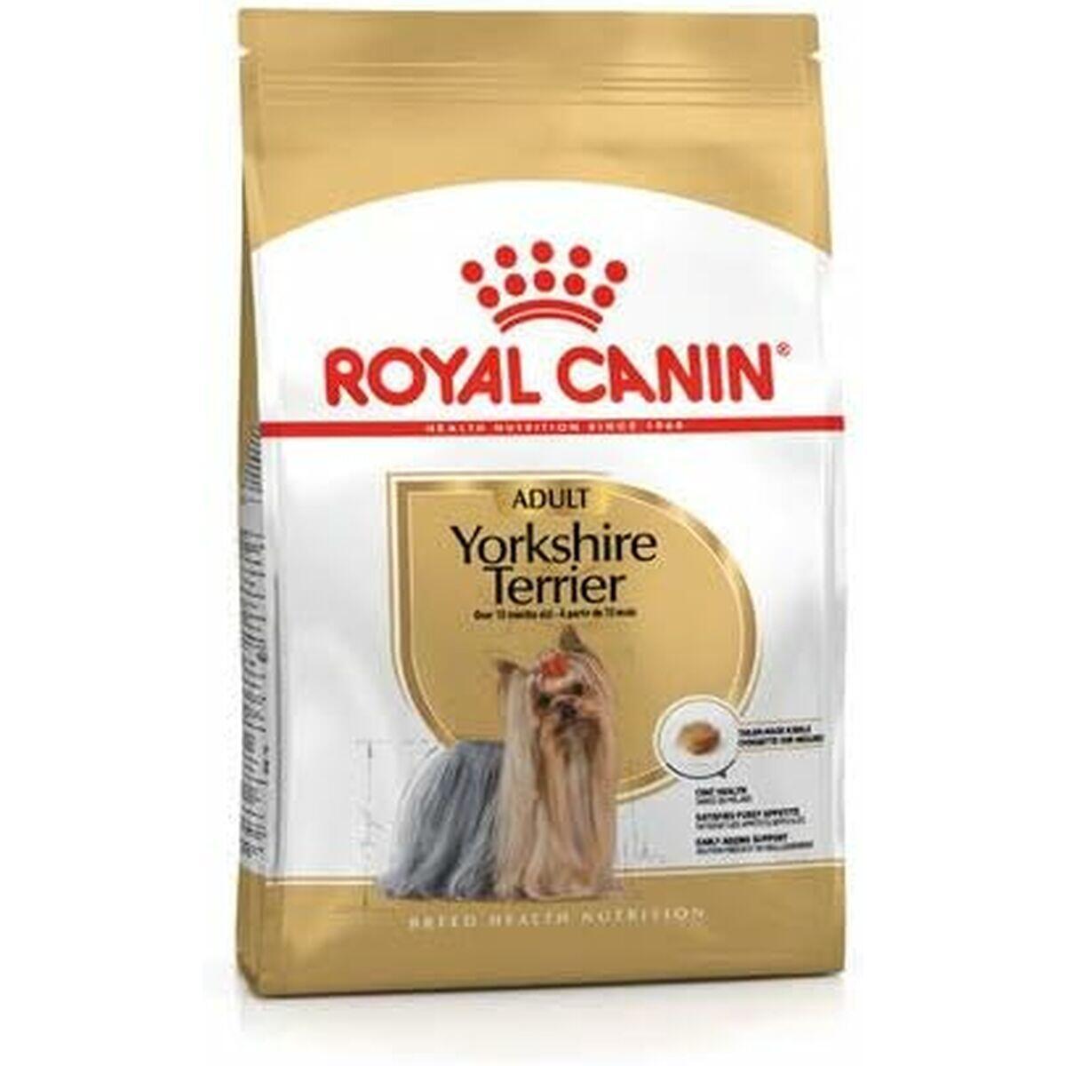 Royal Canin Penso Yorkshire Terrier 8+ Pássaros Multicolorido da Decathlon
