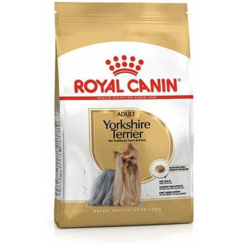 Comida para cão Yorkshire Terrier 8+ 3 Kg