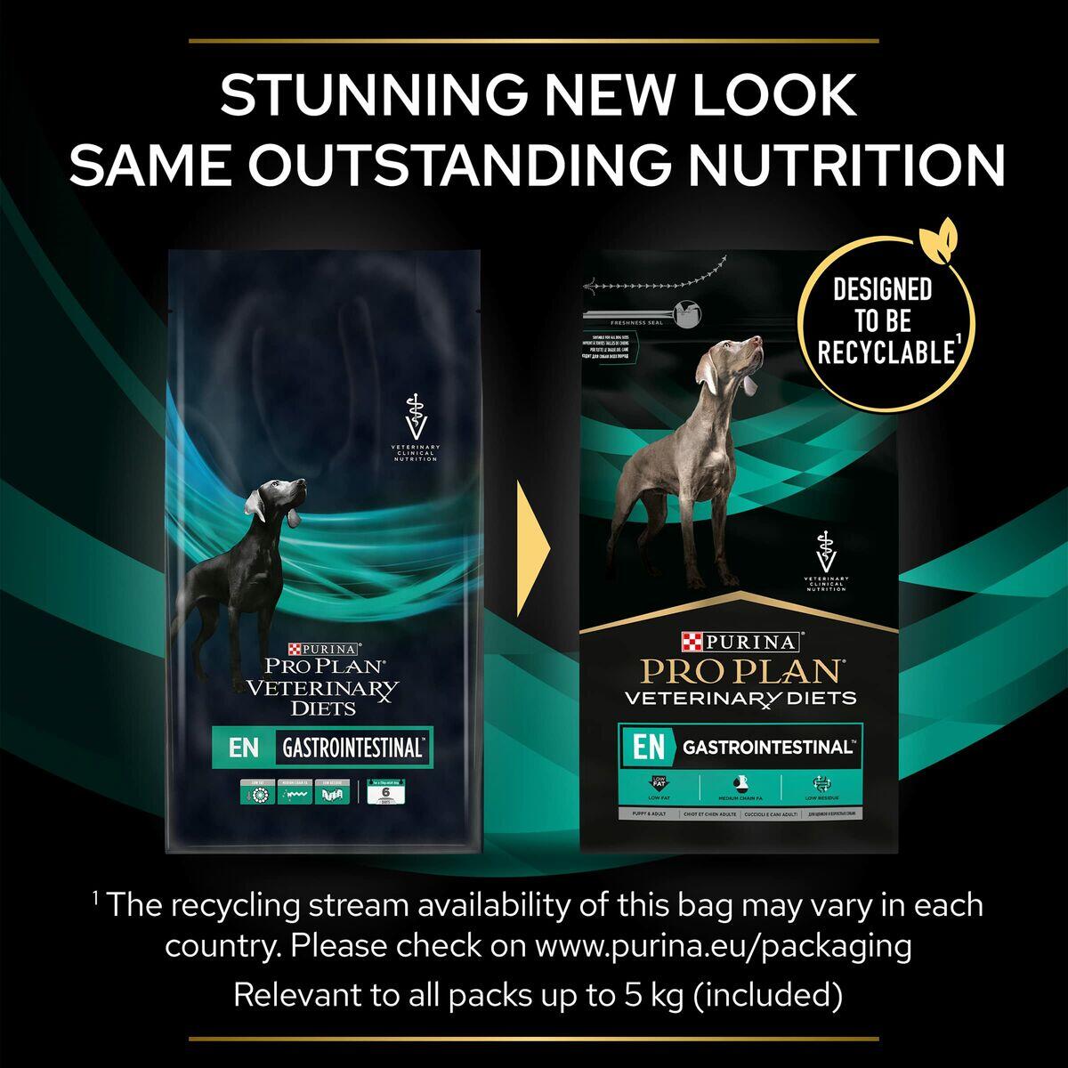 Nourriture Pro Plan Veterinary Diets Canine 12 kg 4/5