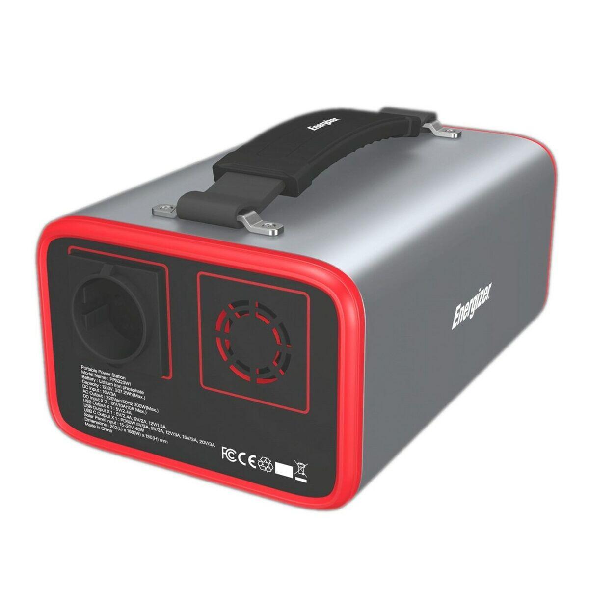Powerbank Energizer PPS320W1 3/5