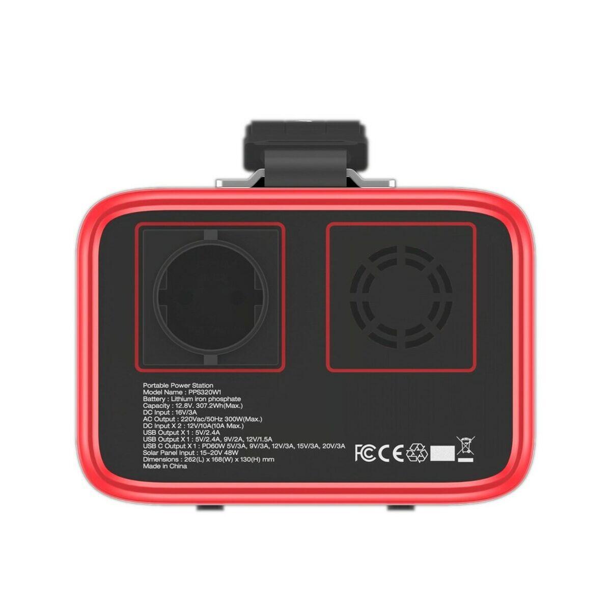 Powerbank Energizer PPS320W1 5/5