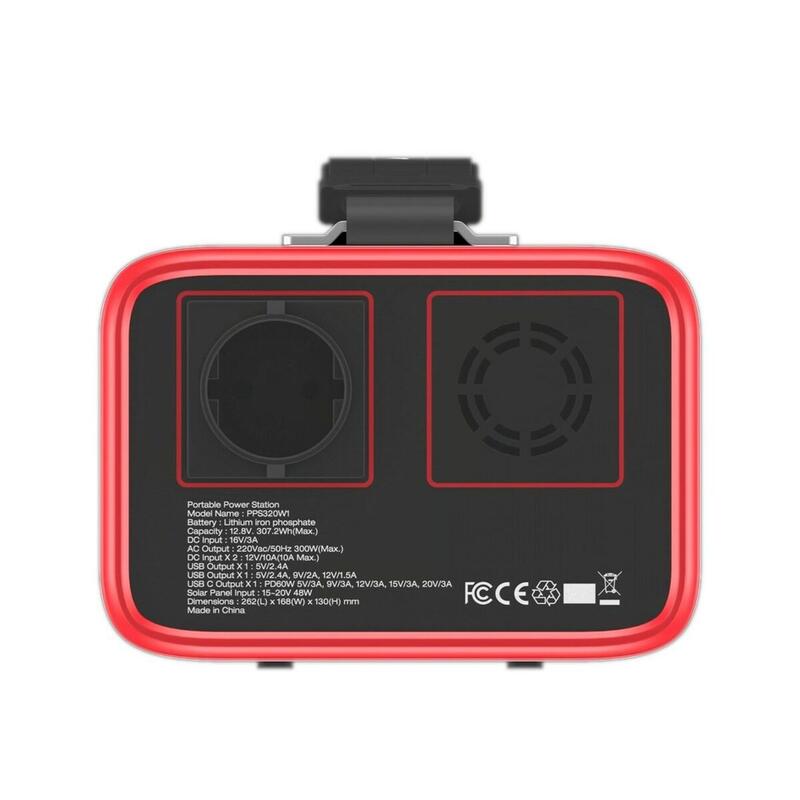 Powerbank Energizer PPS320W1