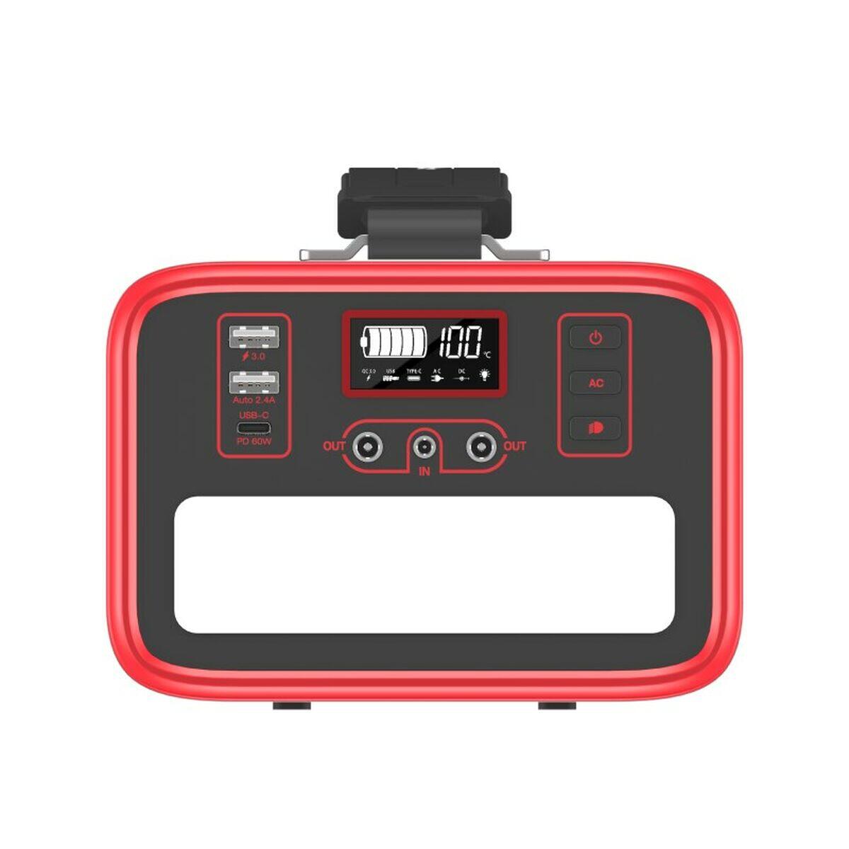 Powerbank Energizer PPS240W2 Schwarz 3/4