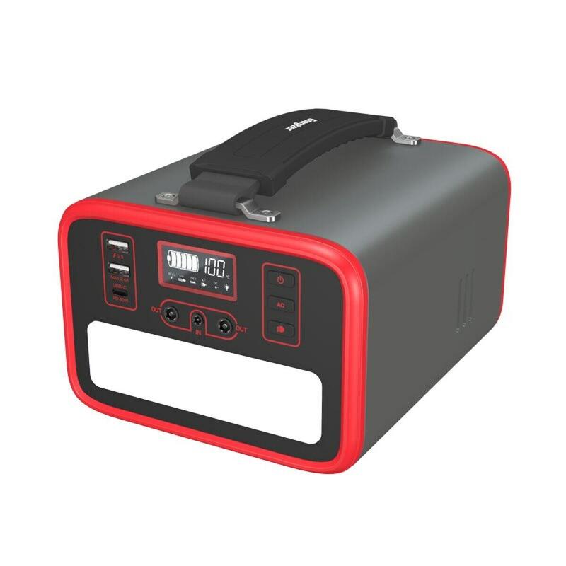 Stazione elettrica portatile PPS240W2 Rosso