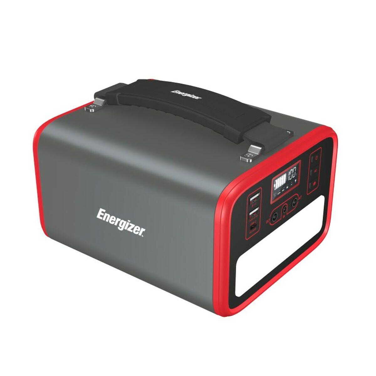 Powerbank Energizer PPS240W2 Schwarz 2/4