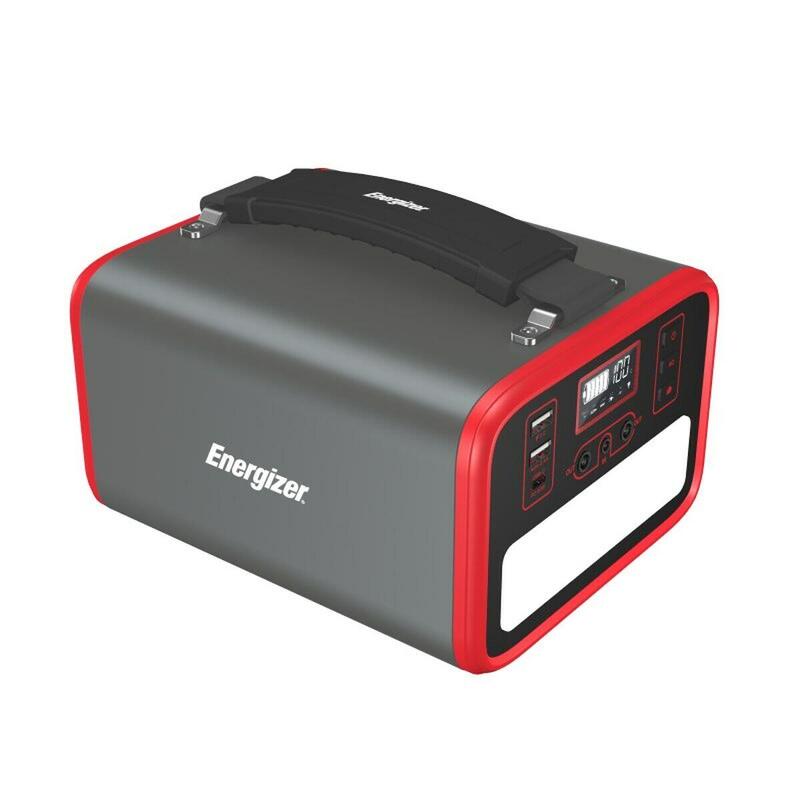 Centrale électrique portable PPS240W2 Rouge