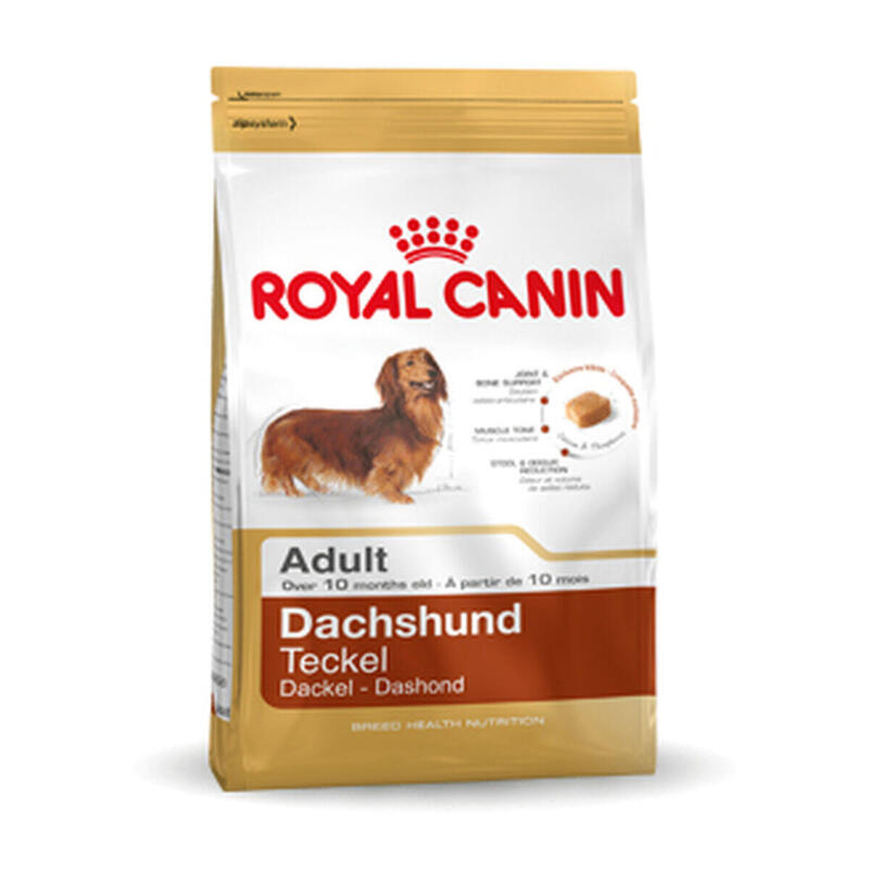 Comida para cão Dachshund Adult 7,5 kg