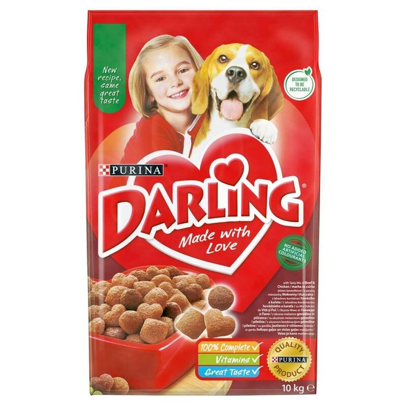 Pienso Darling 10 kg