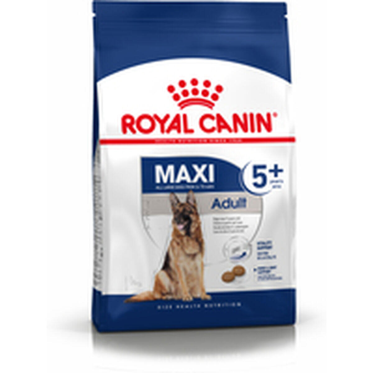Voer Royal Canin Maxi Adult 5+ Kip 2/2