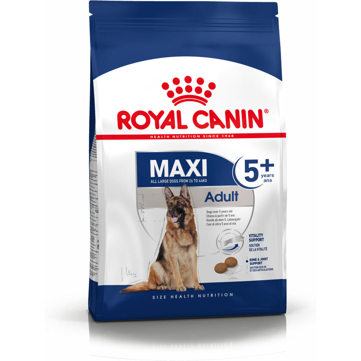 Royal Canin Penso Maxi 5+ Frango Multicolorido da Decathlon